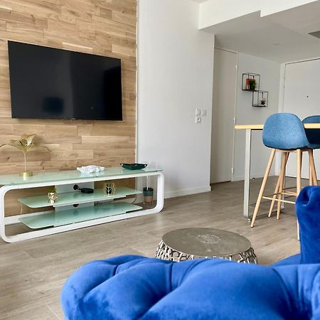 La Marina - Proche Paris & Aeroport Cdg Apartment เซวรอง ภายนอก รูปภาพ