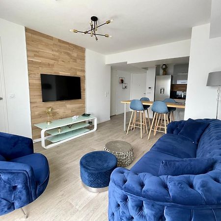La Marina - Proche Paris & Aeroport Cdg Apartment เซวรอง ภายนอก รูปภาพ