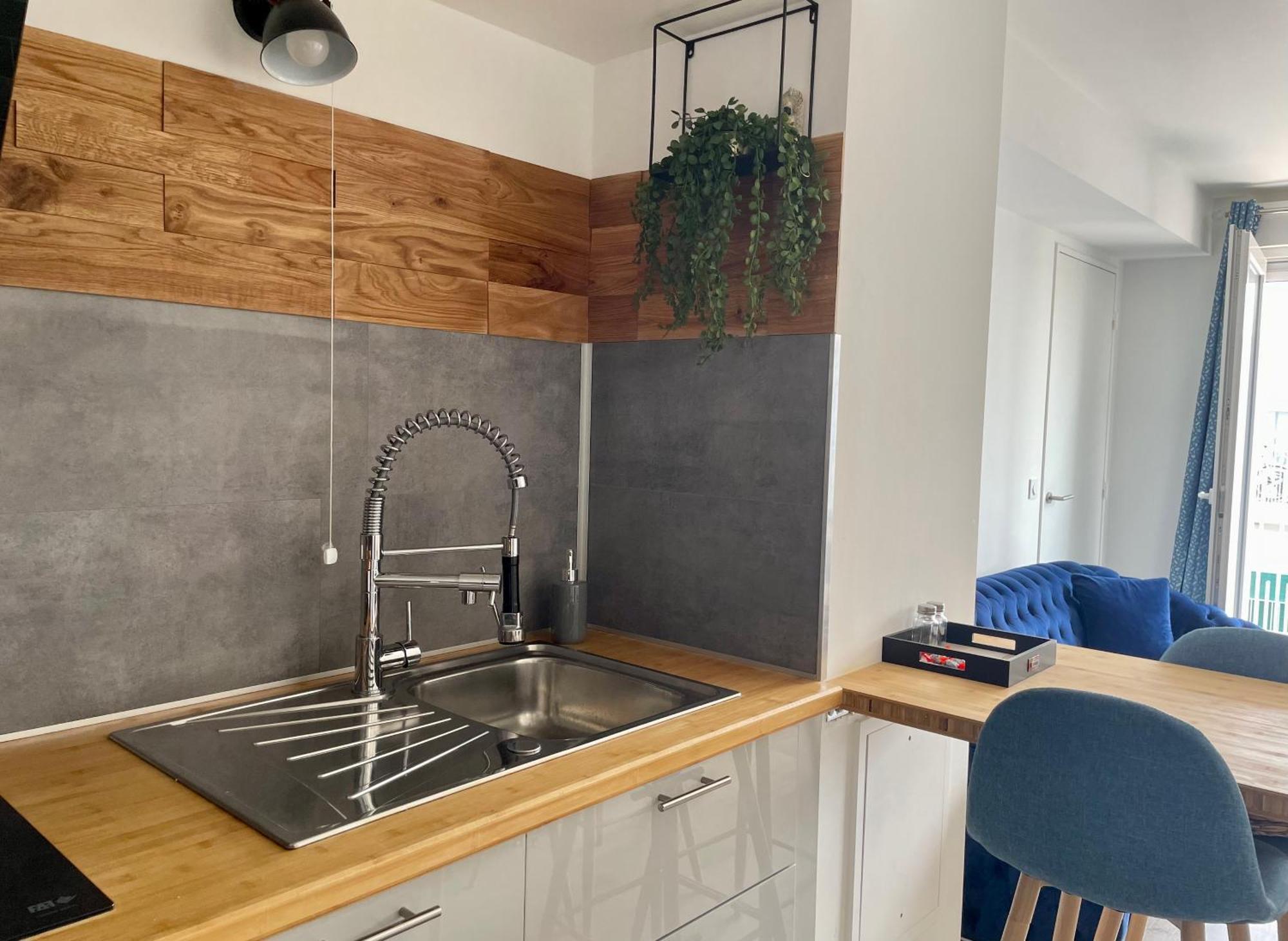 La Marina - Proche Paris & Aeroport Cdg Apartment เซวรอง ภายนอก รูปภาพ