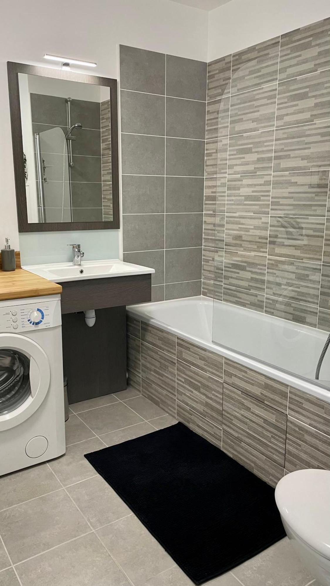 La Marina - Proche Paris & Aeroport Cdg Apartment เซวรอง ภายนอก รูปภาพ