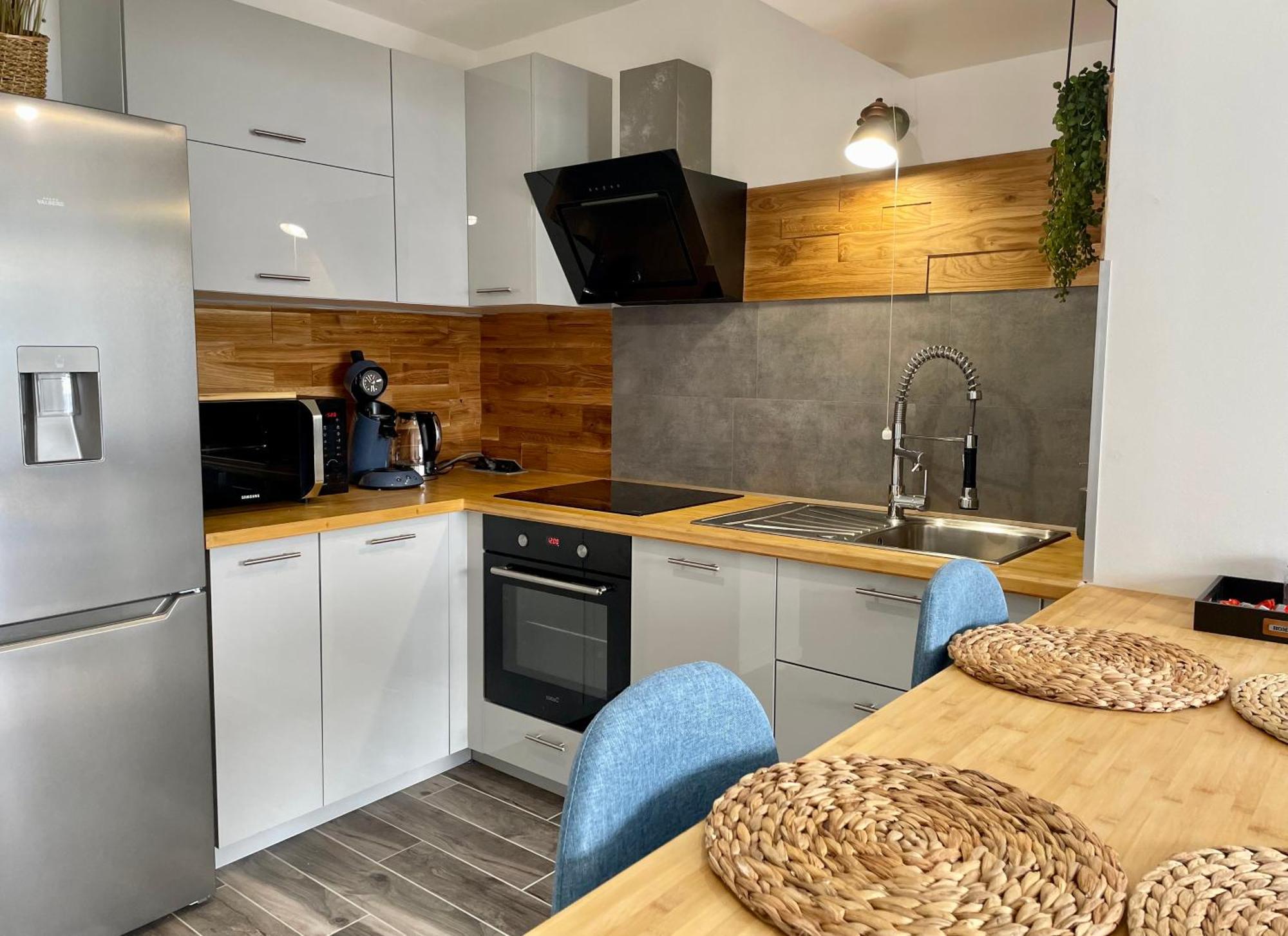 La Marina - Proche Paris & Aeroport Cdg Apartment เซวรอง ภายนอก รูปภาพ